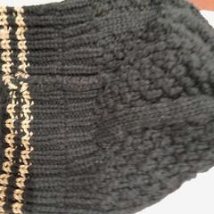 Beanie noir, gemeldet von TCL über iLost