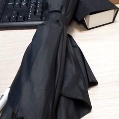우산 Zwart, iLost를 사용하여 Qbuzz Fryslân에 보고됨