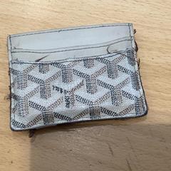 Portafogli, come riportato da Gemeente Gooise Meren utilizzando iLost