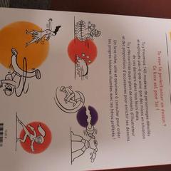 Książka de coloriage, zgłoszono przez TCL przy użyciu iLost