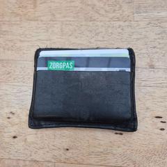 Porta-cartões, como reportado por Gemeente Wageningen utilizando o iLost