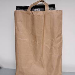 Bärkasse, rapporterat av Keolis Lund med iLost