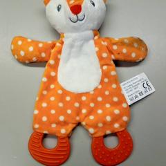 Knuffel Vosje, zoals gemeld door Burgers' Zoo met iLost