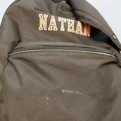 Zaino, come riportato da Centraal magazijn utilizzando iLost