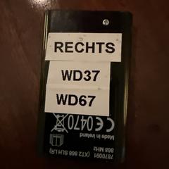 Remote control, som rapporterats till iLost