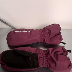 Handskar, rapporterat av Keolis Lund med iLost