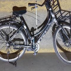 Damesfiets, rapporterat av Gemeente Nijkerk med iLost