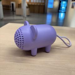 Bluetooth högtalare, rapporterat av IKEA Jönköping med iLost