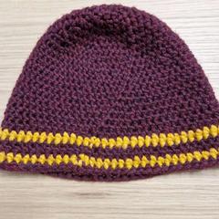 Gorro donkerrood, segundo informou IKEA Hengelo usando iLost