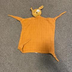 Tut doekje Hond, rapporterat av Burgers' Zoo med iLost