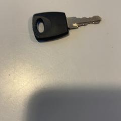 Clave, segundo informou Arriva Limburg Noord usando iLost