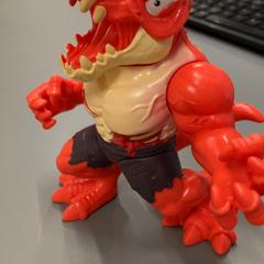 Leksak, rapporterat av IKEA Haarlem med iLost