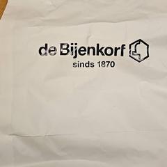 Bag, as reported by HTM using iLost