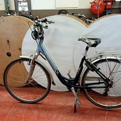 Rower Oxford Licht en donkergrijze damesfiets, zgłoszono przez Fietsdepot Hasselt przy użyciu iLost