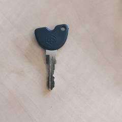 Sleutel Zwart, zoals gemeld door Gemeente Rhenen met iLost