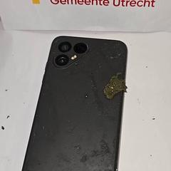 Smartphone, rapporterat av Gemeente Utrecht med iLost