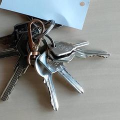 Kľúče, ako bolo nahlásené Regio Oost-Vlaanderen pomocou iLost