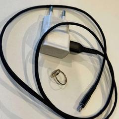 Adapter, amint azt Inntel Hotels Utrecht Centre az iLost segítségével jelentette.