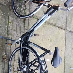 Bici da donna Zwaluw, come riportato da Stadswerk072 utilizzando iLost