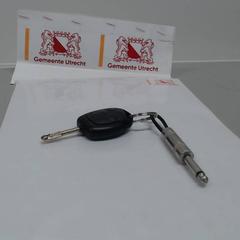 Kulcs, amint azt Gemeente Utrecht az iLost segítségével jelentette.