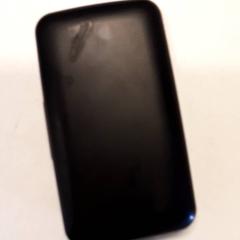 Oortjes case, zgłoszono przez Qbuzz ZHN przy użyciu iLost