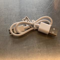 Câble usb-c White, a été signalé par MEININGER Hotel Leipzig Hauptbahnhof utilisant iLost