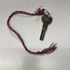 Clau Roze koord, segons ha informat Pathé Eindhoven mitjançant iLost