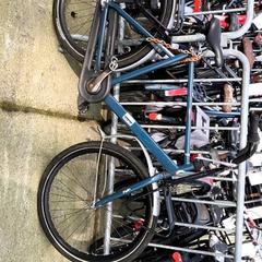 Bicicleta de hombre Cortina, ha sido reportado por Stadswerk072 con iLost