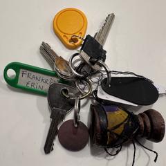 Keychain, amint azt az iLostnak jelentették.