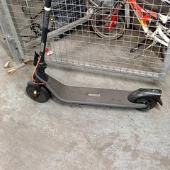 Sykkel ninebot Zwart, som rapportert av Fietsdepot Hasselt ved bruk av iLost