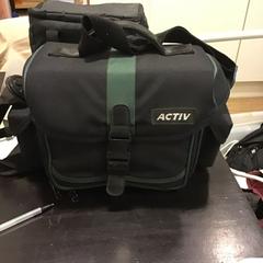 Cameratas, som rapportert av Qbuzz U-OV ved bruk av iLost