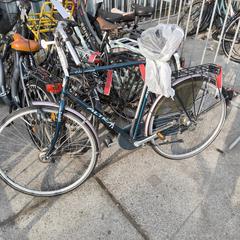 Herenfiets Altra، كما تم الإبلاغ عنه بواسطة Stadswerk072 عبر iLost