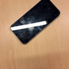 Smartphone iPhone, zoals gemeld door RET met iLost