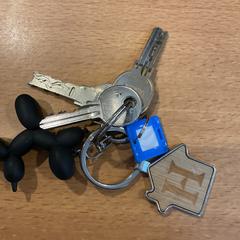 Sleutel, zoals gemeld door Gemeente Amsterdam met iLost