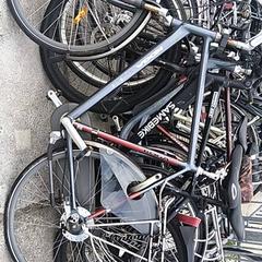 Pánsky bicykel Koga miyata, ako bolo nahlásené Stadswerk072 pomocou iLost