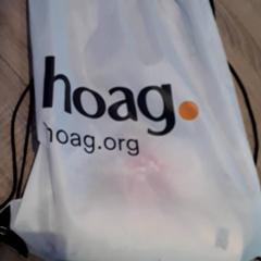 Bag, as reported by EBS Tramplein using iLost