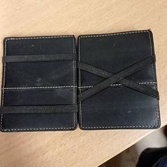 Lommebok Ziegert, som rapportert av Qbuzz GD Groningen HS ved bruk av iLost