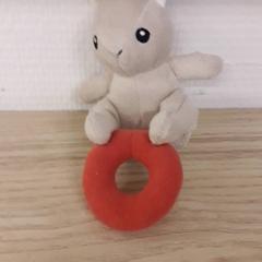 Peluche, come riportato da IKEA Breda utilizzando iLost