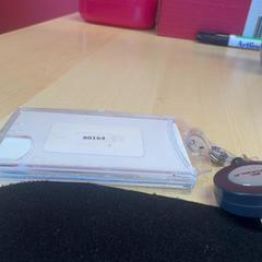 Table Witte badges, as reported by Regio Limburg - Leuven using iLost