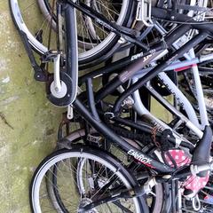 Bicicleta femenina energie, segons ha informat Stadswerk072 mitjançant iLost