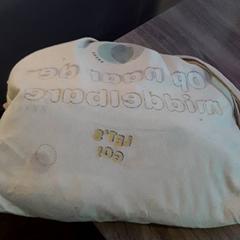 Taška, ako bolo nahlásené EBS Tramplein pomocou iLost