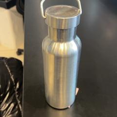 Fles, zoals gemeld door Johan Cruijff ArenA met iLost