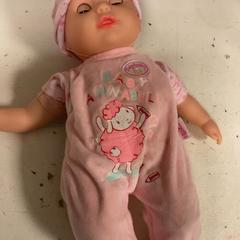 Pop Baby annabel, segons ha informat Artis mitjançant iLost