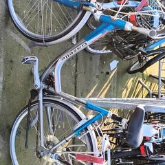 Női kerékpár gazelle, amint azt Stadswerk072 az iLost segítségével jelentette.