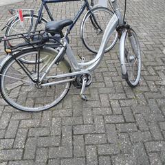 Damesfiets, segundo informou Stadswerk072 usando iLost