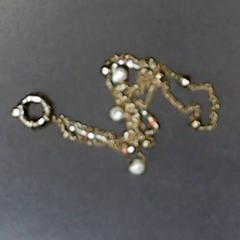 Bracelet, a été signalé par SnowWorld Landgraaf utilisant iLost