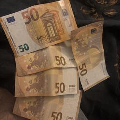 Geld €250 an iLost gemeldet