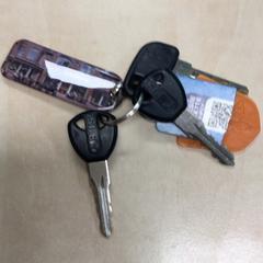 Klucz Van fiets, zgłoszono przez Haaglanden Medisch Centrum przy użyciu iLost