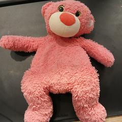 Medvídek mazlivý Roze, jak nahlášeno Van der Valk Hotel Assen pomocí iLost