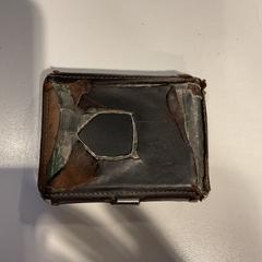 Carteiras, segundo informou Gemeente Amsterdam usando iLost